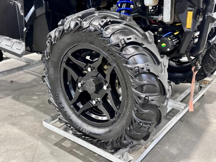 2021 POLARIS SPORTSMAN 570 EFI EDITION TRAIL + 4WD + EPS + 6052 KM + RARE & A1 