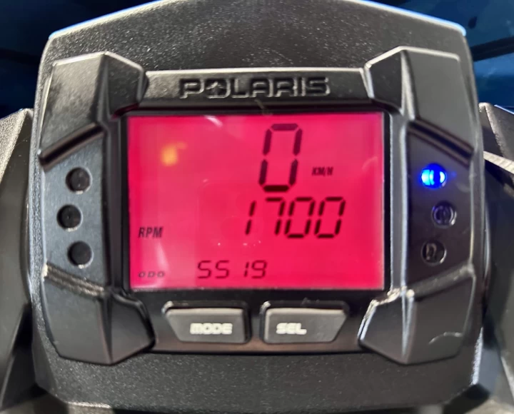 2016 POLARIS PRO RMK 800 AXYS 163'' + QUICK DRIVE + LOOK UNIQUE + RARE & A1 