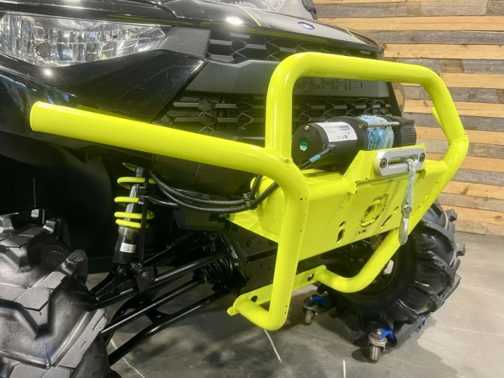 2020 POLARIS RANGER XP 1000 EDITION HIGH LIFTER + 4X4 + EPS + 5864 KM SEULEMENT + RARE 