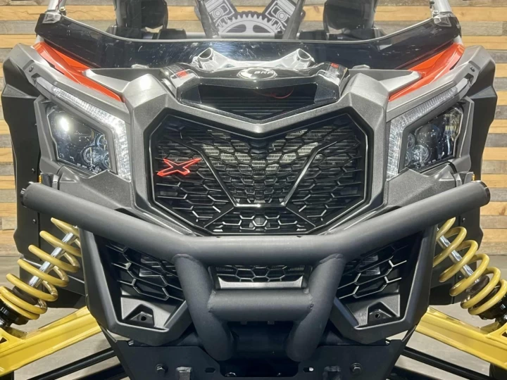 2020 BRP CAN-AM MAVERICK X3 X-RS TURBO ''RR'' 195 HP + 4X4 + DPS + 72 POUCES + RARE 