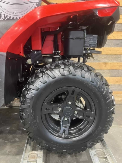 2023 CF MOTO C-FORCE 400 LX EFI + 4X4 + E.P.S + SEULEMENT 1349 KM 