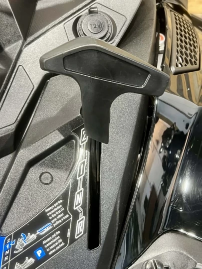 2018 BRP SKI-DOO EXPEDITION XTREME 800 E-TEC 154'' X 20'' + REV XU + GARANTIE 1 ANS + 11092 KM + RARE & CONDITION A1 