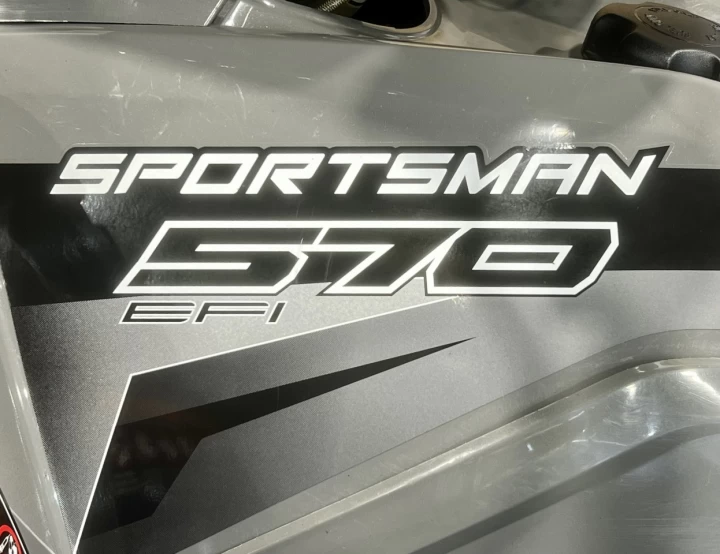 2022 POLARIS SPORTSMAN 570 EFI EDITION TOURING + 4WD + EPS + 2022 KM SEULEMENT + RARE & A1 