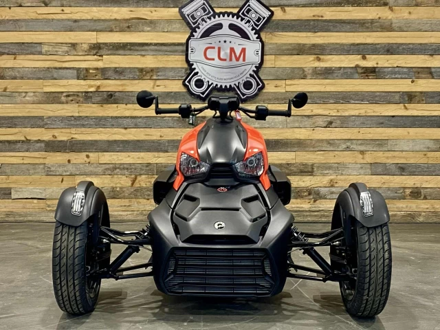 BRP CAN-AM RYKER 900 ACE EFI AVEC GARANTIE B.E.S.T MARS 2027  2024