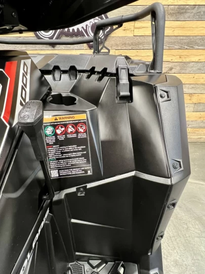 2018 POLARIS SPORTSMAN XP 1000 EFI + 4X4 + EPS + 2 PASSAGERS + 6487 KM + CONDITION A1 