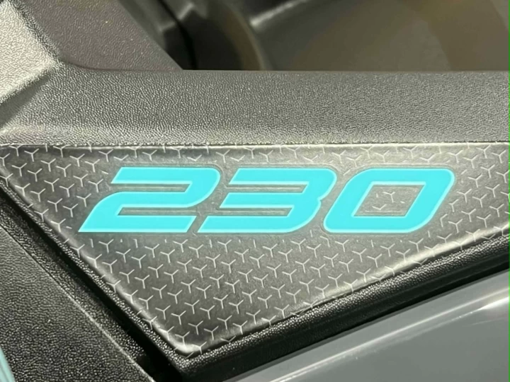 2025 BRP SEA-DOO GTR 230 H.P + IBR + VTS + AUDIO PREMIUM + 3 PASSAGERS + SEULEMENT 59 HR + RARE & A1 