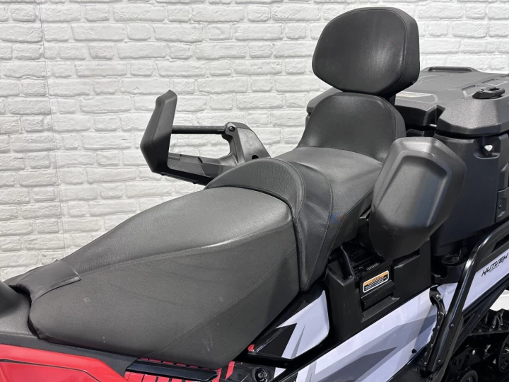 2022 BRP SKI-DOO EXPEDITION S.E = SPECIAL EDITION 600R E-TEC WT - WIDE TRACK 154'' X 20'' + LOOK UNIQUE 