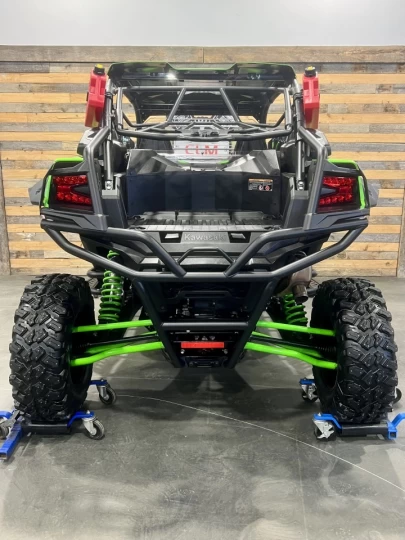 2020 KAWASAKI TERYX KRX 1000 EFI + 4X4 + E.P.S + SEULEMENT 4356 KM + RARE & CONDITION A1 