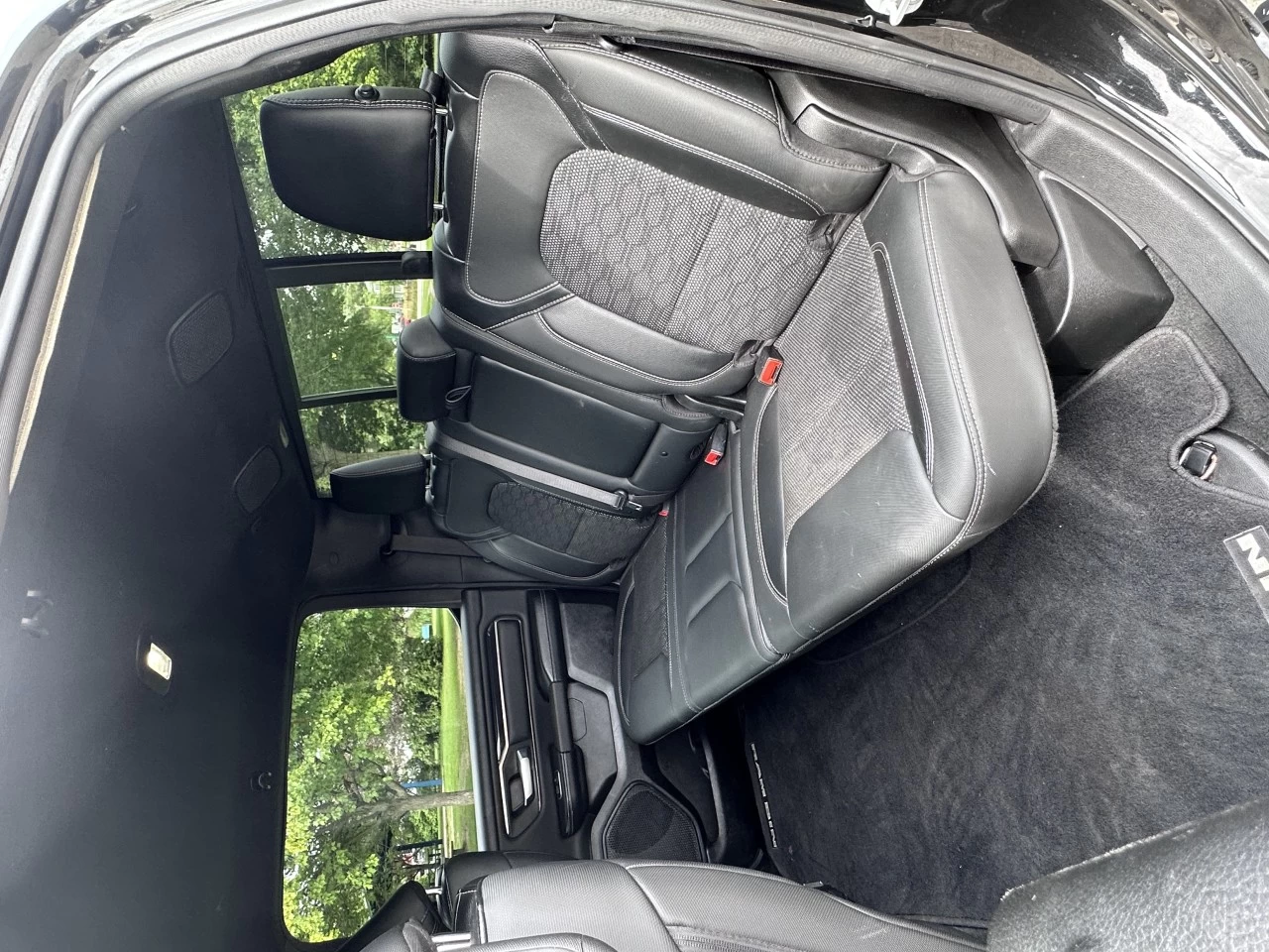 2022 DODGE RAM 1500 SPORT EDITION MIDNIGHT 5.7L HEMI 4WD CREW CAB + RARE & A1  Image principale