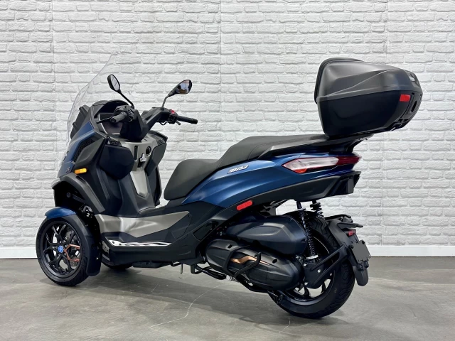 PIAGGIO MP3 530 HPE VERSION EXCLUSIVE + A.B.S + SEULEMENT 640 KM + MODE RARE & A1  2024