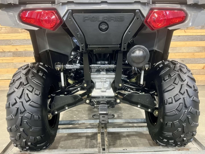 2022 POLARIS SPORTSMAN 570 EFI EDITION TOURING + 4WD + EPS + 2022 KM SEULEMENT + RARE & A1 