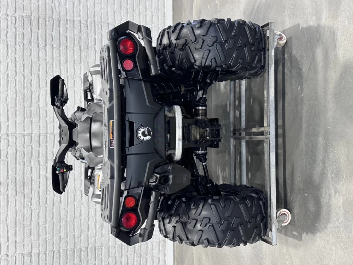 2017 BRP CAN-AM OUTLANDER XT 1000R EFI + 4WD + DPS + 10236 KM + RARE & A1 