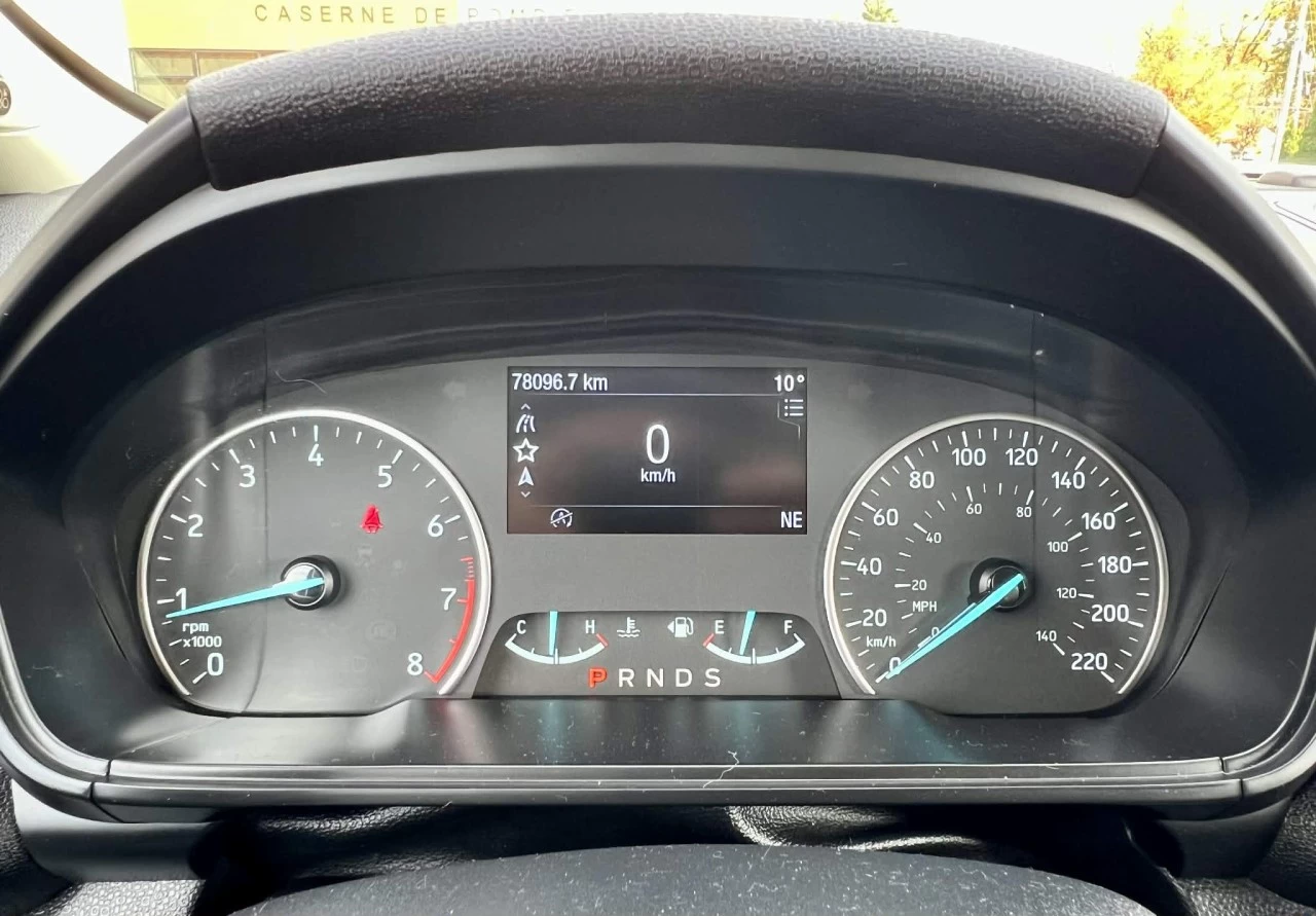 2020 FORD ECOSPORT TITANIUM AWD + 2.0L + TOUTE ÉQUIPÉE + 78096 KM  Main Image