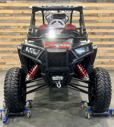 2018 POLARIS RZR XP 1000 EFI + 4X4 + EPS + BEAUCOUP D'OPTIONS $$$ + CONDITION A1 