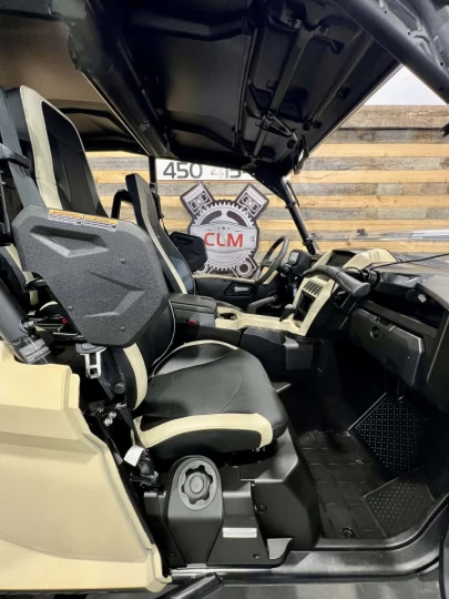 2023 YAMAHA R-MAX4 WOLVERINE 1000 S.E - SPECIAL EDITION + 4X4 + EPS + FOX + AUDIO + BAS KM 4243 KM + RARE & IMPECABLE A1 