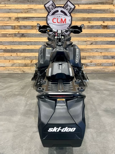 2020 BRP SKI-DOO RENEGADE X-RS 850 E-TEC 137'' + RAS X + REV GEN4 + 6322 KM + CONDITION A1 
