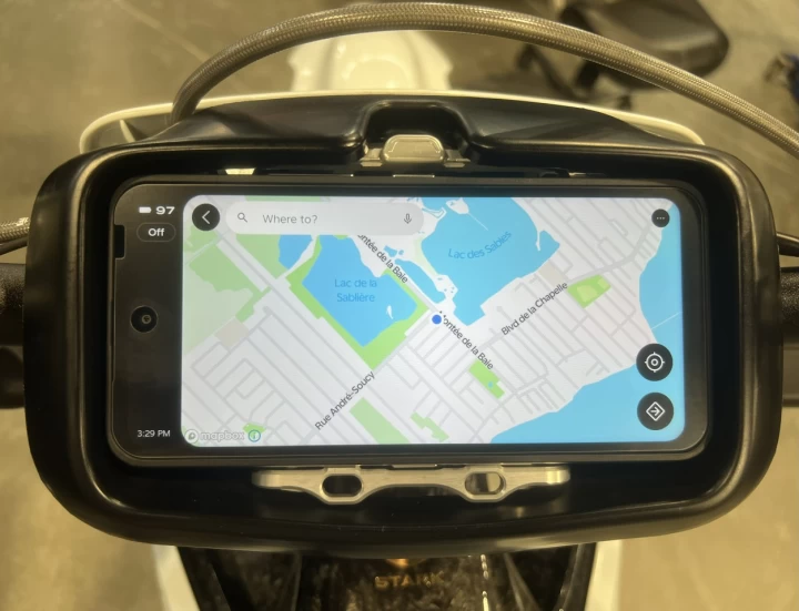 2025 STARK FUTURE VARG EX 60 H.P @ 80 H.P + LÉGALE SUR LA ROUTE + 0KM NEUVE + 2 ANS DE GARANTIE 