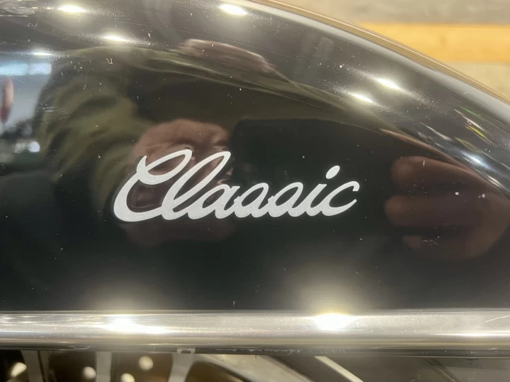 2011 HARLEY-DAVIDSON FLHTC ELECTRA GLIDE CLASSIC + 96 ci = 1584 cc EFI + 92723 KM + RARE & A1 