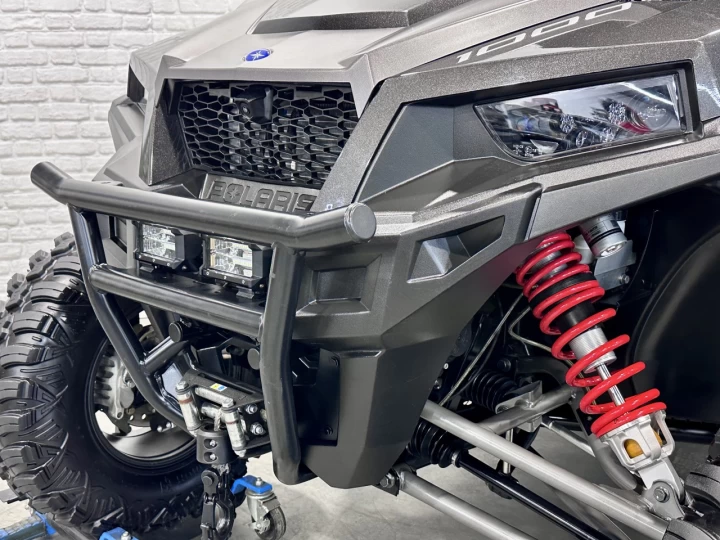 2021 POLARIS GENERAL 4 CREW XP 1000 EDITION DELUXE + RIDE COMMAND RADIO - GPS + CABINE FERMÉ + 3286 KM SEULEMENT 