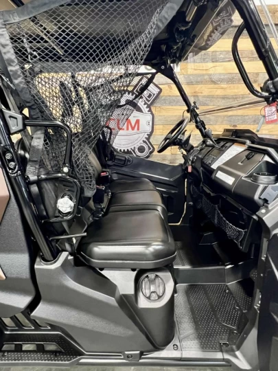 2020 HONDA PIONEER-5 1000 LIMITED EDITION + 4X4 + EPS + FOX + 5 PASSAGERS + 2447 KM SEULEMENT 