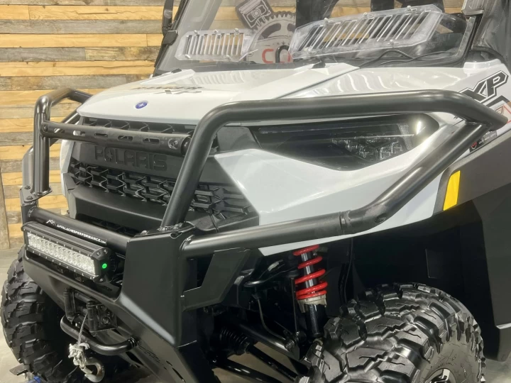 2021 POLARIS RANGER CREW XP 1000 EDITION TRAIL BOSS + 4X4 + DPS + 5795 KM + 6 PASSAGERS + TOUTE ÉQUIPÉE + A1 