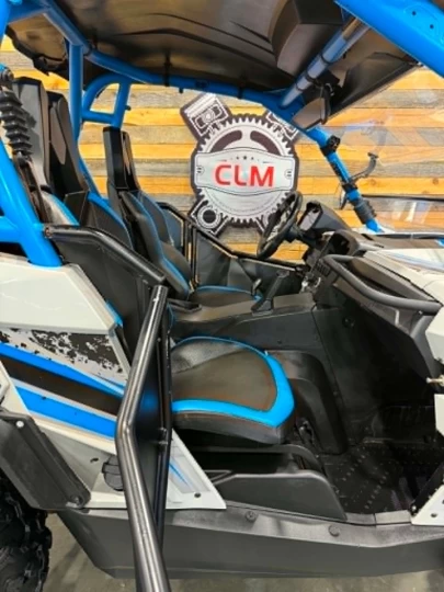 2016 BRP CAN-AM MAVERICK X 1000R EFI + 4WD + DPS + FOX + 20001 KM + COULEUR RARE & A1 