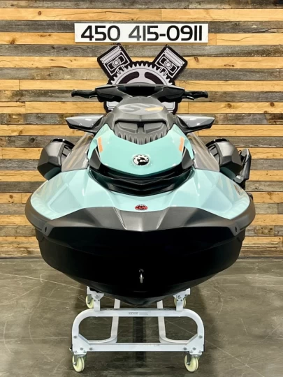 2023 BRP SEA-DOO WAKE 170 H.P + IBR + VTS + IDF + AUDIO PREMIUM + RACK + TOUR + 3 PASSAGERS + RARE & A1 