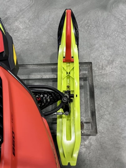 2020 BRP SKI-DOO EXPEDITION XTREME 850 E-TEC EFI + WT - WIDE TRACK 154 X 20 + REV GEN4 + 7880 KM + RARE & A1 