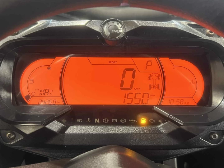 2020 BRP CAN-AM MAVERICK X3 X-RS TURBO ''RR'' 195 HP + 4X4 + DPS + 72 POUCES + RARE 