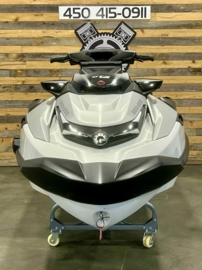 2026 BRP SEA-DOO GTX LIMITED 325 H.P + IBR + VTS + IDF + ECRAN 10'' + AUDIO PREMIUM + 3 PASSAGERS + RARE & A1 