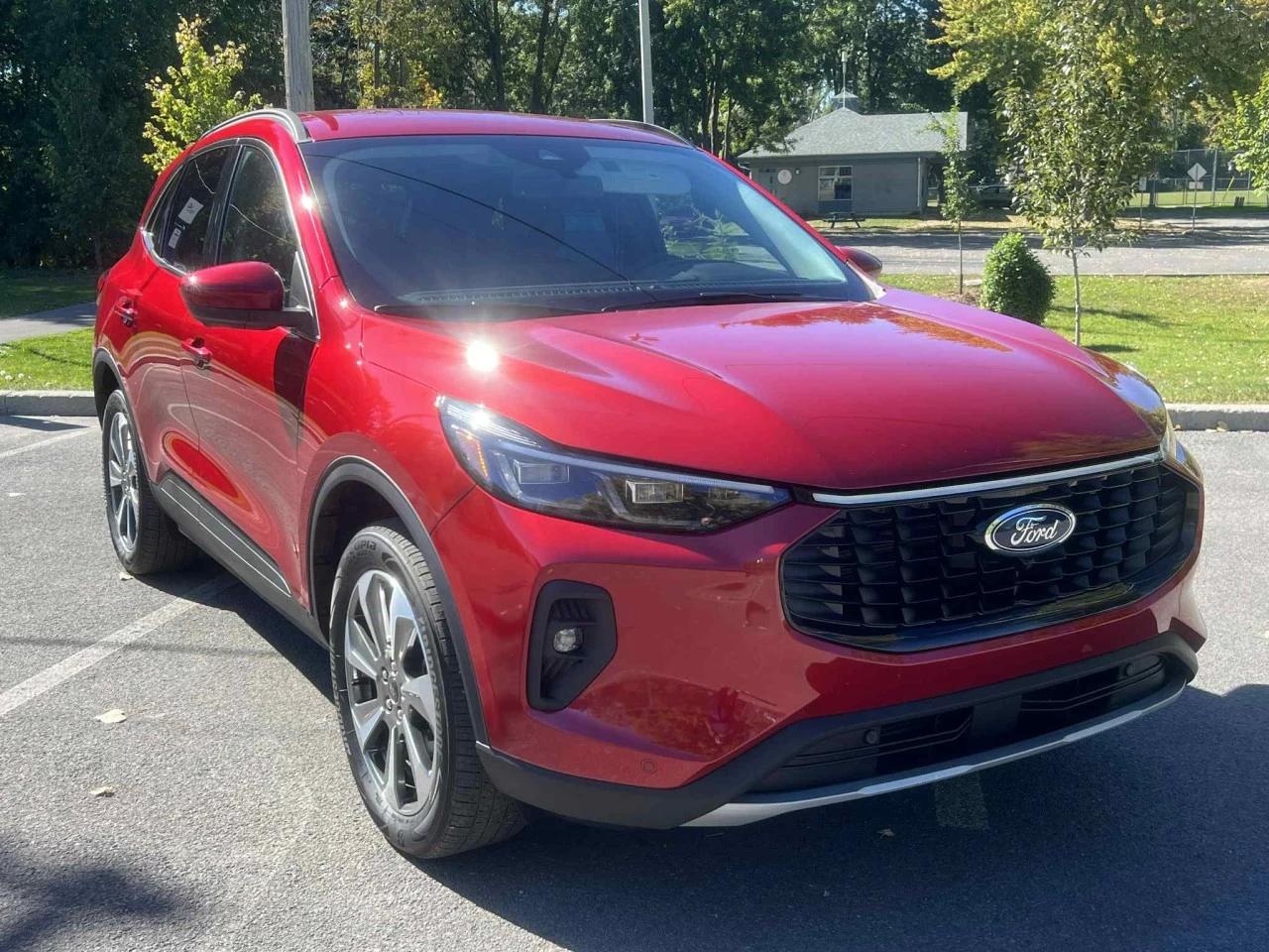 2024 FORD ESCAPE PLATINUM AWD + ECOSPORT 2.0L TURBO + GARANTIE FORD + CONDITION A1  Main Image