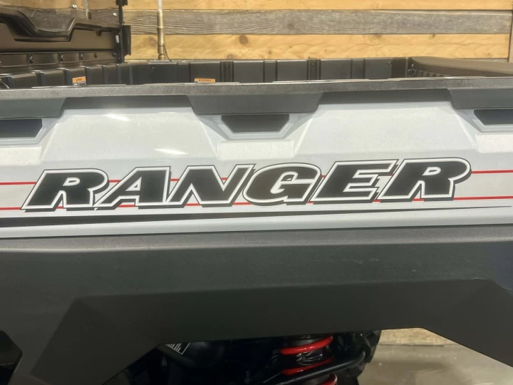 2021 POLARIS RANGER CREW XP 1000 EDITION TRAIL BOSS + 4X4 + DPS + 5795 KM + 6 PASSAGERS + TOUTE ÉQUIPÉE + A1 
