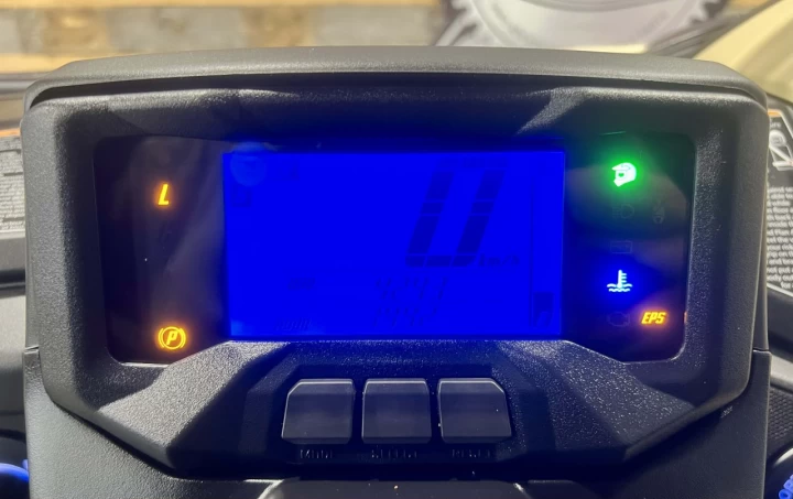 2023 YAMAHA R-MAX4 WOLVERINE 1000 S.E - SPECIAL EDITION + 4X4 + EPS + FOX + AUDIO + BAS KM 4243 KM + RARE & IMPECABLE A1 