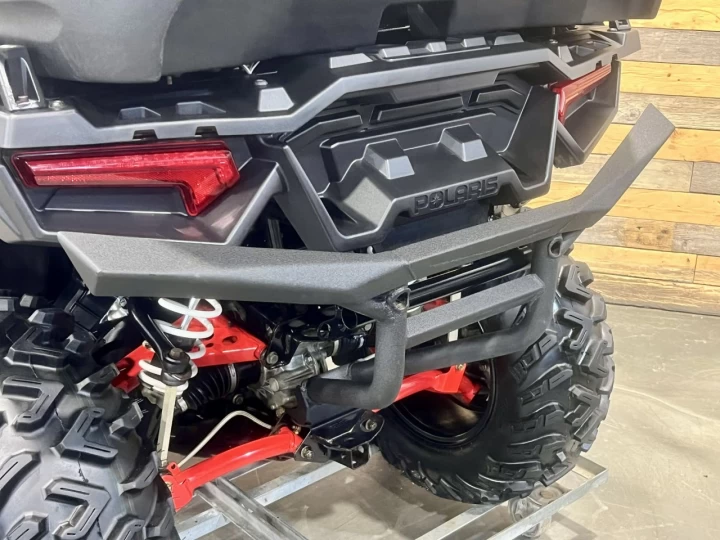 2018 POLARIS SPORTSMAN XP 1000 EFI + 4X4 + EPS + 2 PASSAGERS + 6487 KM + CONDITION A1 