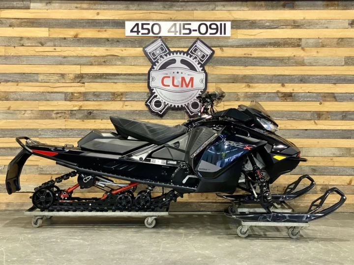 2021 BRP SKI-DOO MXZ-X 850 E-TEC 129'' / REV GEN4 / RAS X 