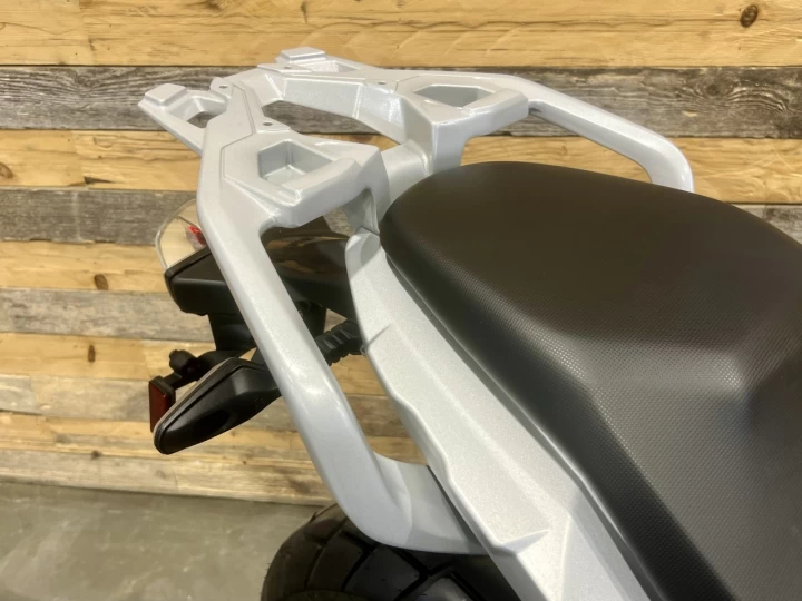 2024 BMW G310 GS EDITION RALLYE + ABS + SEULEMENT 888 KM + RARE & IMPECCABLE A1 