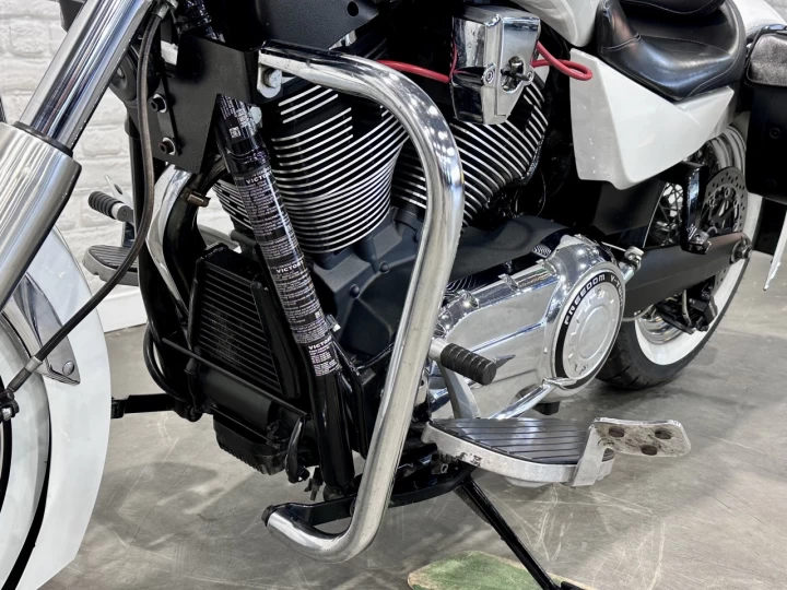 2013 VICTORY BOARDWALK 1731 cc = 110 p.c EFI + CRUISER - TOURING + RARE & A1 
