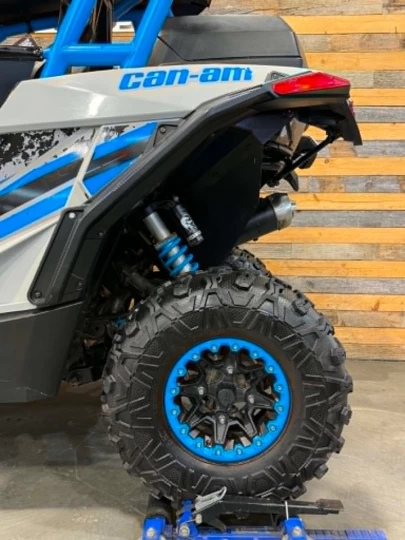 2016 BRP CAN-AM MAVERICK X 1000R EFI + 4WD + DPS + FOX + 20001 KM + COULEUR RARE & A1 