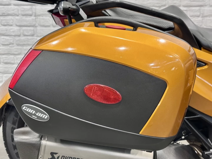 2014 BRP CAN-AM SPYDER ST LIMITED SE-5 (SEMI-AUTOMATIQUE) + ROTAX 998 EFI + 65355 KM + CONDITION A1 