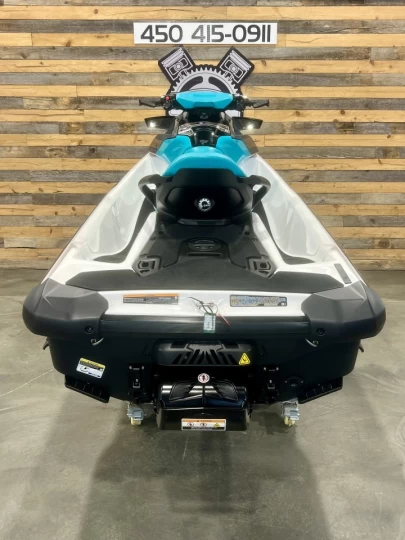 2020 BRP SEA-DOO GTI 130 H.P + I.B.R + 3 PASSAGERS + SEULEMENT 27 HR + RARE & A1 