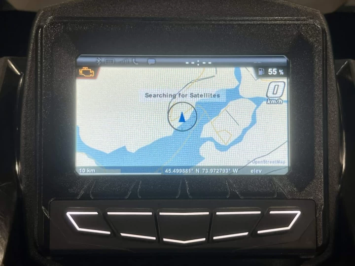 2021 POLARIS SWITCHBACK ASSAULT 850 AXYS 144'' + 4933 KM SEULEMENT + GPS + BANC PASSAGER 