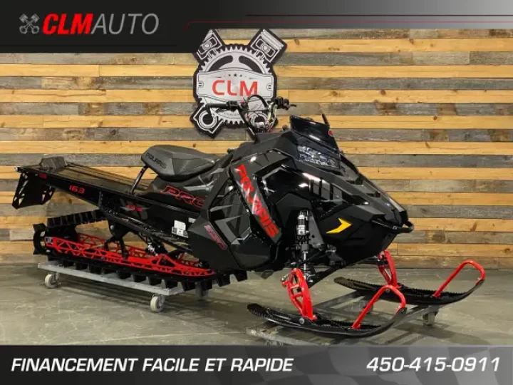 2020 POLARIS PRO RMK 850 AXYS QD2 163'' X 2.6'' 