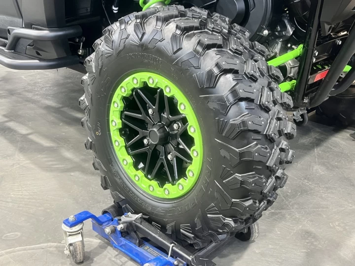 2020 KAWASAKI TERYX KRX 1000 EFI + 4X4 + E.P.S + SEULEMENT 4356 KM + RARE & CONDITION A1 