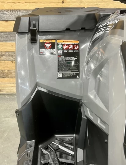 2022 POLARIS SPORTSMAN 570 EFI EDITION TOURING + 4WD + EPS + 2022 KM SEULEMENT + RARE & A1 