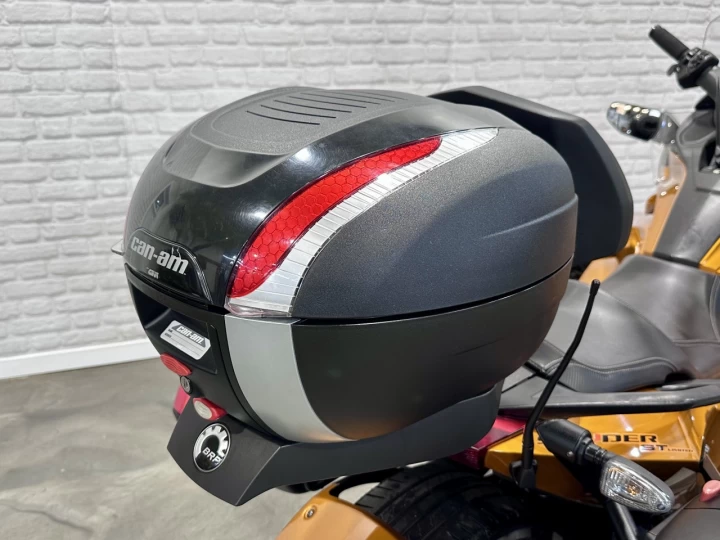 2014 BRP CAN-AM SPYDER ST LIMITED SE-5 (SEMI-AUTOMATIQUE) + ROTAX 998 EFI + 65355 KM + CONDITION A1 