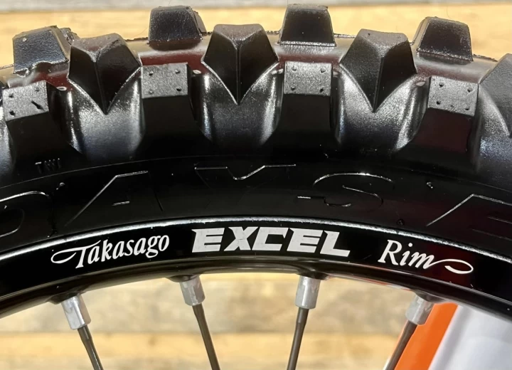 2024 KTM SX-F 350 EFI + MX-MOTOCROSS-ENDURO + 45 HR + MODELE RARE & CONDITION IMPECCABLE A1 