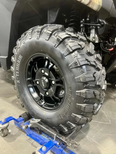 2024 POLARIS RANGER CREW XP 1000 NORTH STAR EDITION ULTIMATE + EPS + 4X4 + SEULEMENT 716 KM + GARANTIE 