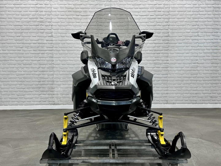 2025 BRP SKI-DOO EXPEDITION L.E 600R E-TEC WT-WIDE TRACK 154'' X 20'' + 740 KM + BANC PASSAGER + RARE & A1 