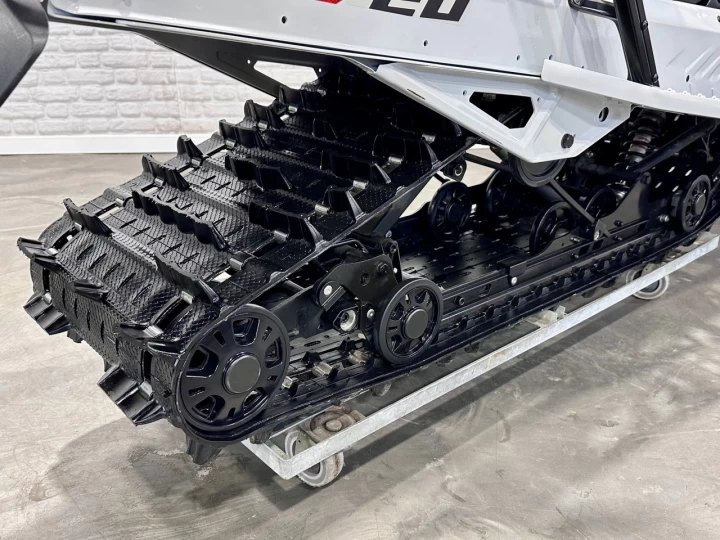 2025 BRP SKI-DOO EXPEDITION L.E 600R E-TEC WT-WIDE TRACK 154'' X 20'' + 740 KM + BANC PASSAGER + RARE & A1 