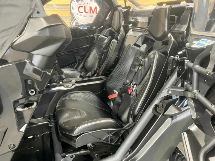 2024 BRP CAN-AM MAVERICK MAX X3 X-DS TURBO RR 200 HP + 4X4 + DPS + FOX + PLUSIEURS OPTIONS $$$ 